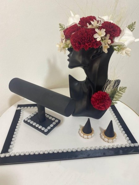 ستاندات ذهب